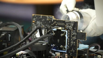 AMD установила мировой рекорд разгона GPU, но почти не афиширует это