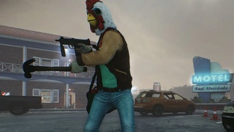 Payday 2 обновилась: переработана кастомизация масок и добавлен новый контент