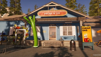 Как управлять уровнем подозрительности в Roadside Research