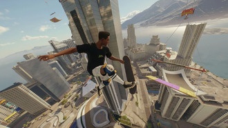 Разработчики skate. нарушили обещание, закрыв локацию для игроков без премиум-подписки