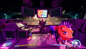 Как делать ставки на подпольном бойцовском клубе в High On Life 2