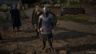 Наследник в Norse: Oath Of Blood — лучшие способности и тактика для Гуннара Грипссона