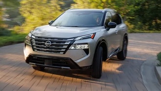 Nissan отзывает более 640 000 внедорожников Rogue из-за проблем с двигателем