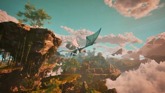 Guardians of the Wild Sky: бесплатный демо-релиз RPG, сочетающей Zelda и Valheim