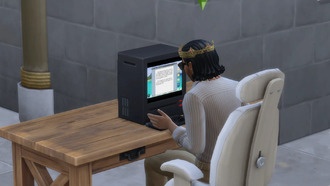 Все читы для The Sims 4: Royalty and Legacy — карьера, династии, навыки и черты