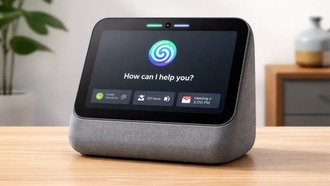 OpenAI разрабатывает умную колонку с камерой на базе ChatGPT