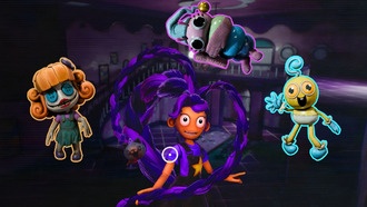 Как найти всех друзей Лили Лавбрейдс в Poppy Playtime: Глава 5 — гайд по головоломкам Кукольного домика