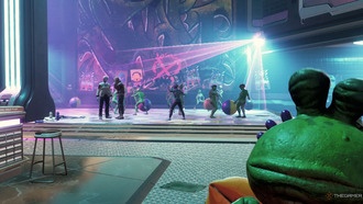 Что делать с розовыми глазами в High On Life 2