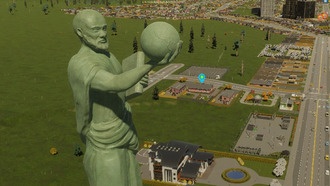 В Cities: Skylines 2 выпустили патч, посвящённый смерти горожан