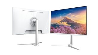 JapanNext представила 31,5-дюймовый 6K IPS-монитор с яркостью 500 нит, USB-C на 90 Вт и KVM