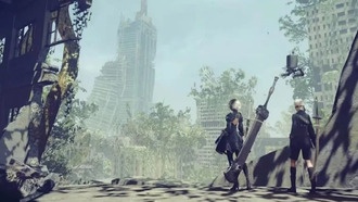 Создатель NieR: Automata Йоко Таро напишет сценарий для нового аниме «Евангелион»