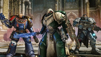 Discord-сервер Warhammer 40,000: Space Marine 2 преодолел отметку в 100 000 участников