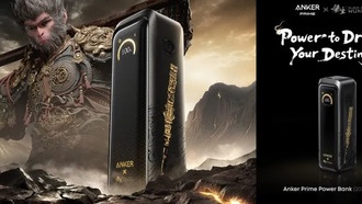 Anker выпустила портативный аккумулятор Black Myth: Wukong Edition с выходной мощностью 220 Вт