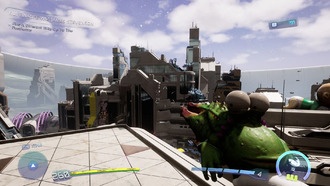 Как найти альтернативный путь в пентхаус Джеймса Стивенсона в High on Life 2: подробный гайд