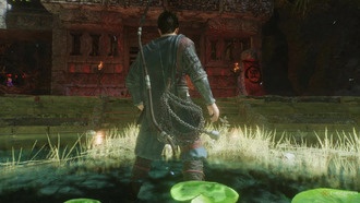 Лучшая сборка кусаригамы в Nioh 3: гайд по контролю толпы и истощению Ки