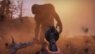 Fallout 76 готовит масштабное обновление The Backwoods с Бигфутом и новыми событиями