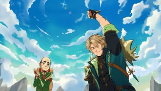 Варка из Genshin Impact получил забавный трейлер «Рыцарский дух»