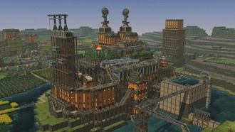 Стратегия про бобров Timberborn выйдет из раннего доступа 12 марта