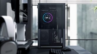 NZXT представила готовый мини-ПК H2 с RTX 5080 и Ryzen 7 9800X3D или Core Ultra 9