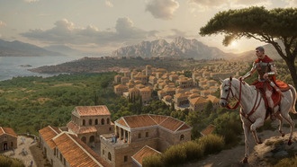 Градостроительный симулятор Pompeii: The Legacy выйдет из раннего доступа 6 апреля