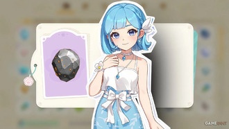 Лучшие места для фарма магнетита на Острове Звездного Песка