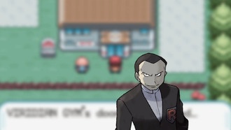 Как открыть спортзал в Виридиан-сити в Pokémon FireRed и LeafGreen