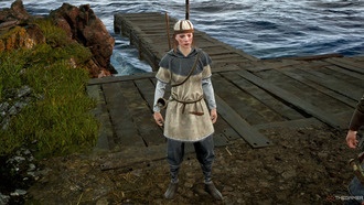 Лучшие способности Богматхр в Norse: Oath of Blood — гайд по прокачке лучника