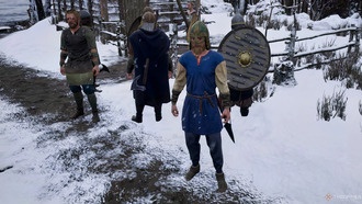 Гайд по херсиру в Norse: Oath of Blood: лучшие способности и тактика