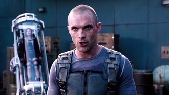 Эд Скрейн сыграет Бальдра в сериале «Бог войны» от Amazon