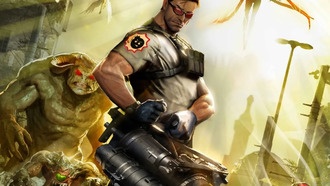 Неанонсированная игра Serious Sam: Shatterverse получила возрастной рейтинг в Южной Корее