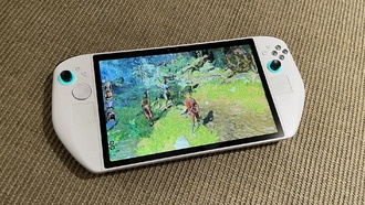 Abxylute 3D One: обзор первого портативного ПК с безочковым 3D — стоит ли его покупать?