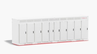 Tesla представила портативный аккумулятор в виде миниатюрной модели Megapack