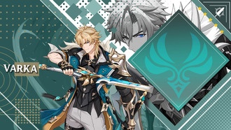 Полный гайд по сборке Варки в Genshin Impact: оружие, артефакты и созвездия