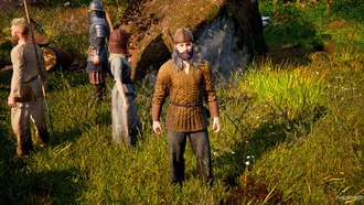 Лучшие способности и тактики для реккра в Norse: Oath Of Blood