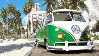 Ubisoft представила новую физику аварий в The Crew Motorfest