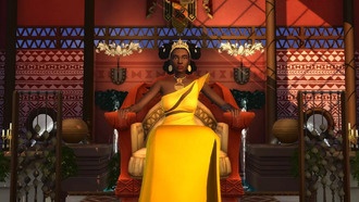 Разработчики The Sims 4: Royalty and Legacy раскрыли источники вдохновения для дополнения