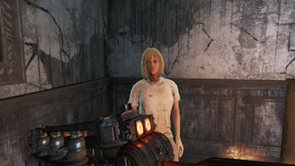 Стоит ли убивать Шелли Тиллер в Fallout 4?