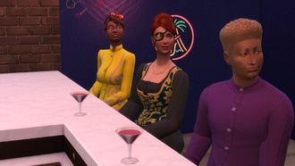 The Sims 4: где найти Королевского посланника (Финальный паром)