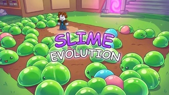 Коды для Roblox Slime Evolution на 2026 год