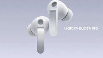 Представлены беспроводные наушники Samsung Galaxy Buds4 и Buds4 Pro