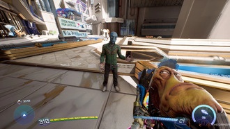 Как исправить баг с троллем под мостом в High On Life 2