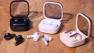 Samsung представила Galaxy Buds 4 и Buds 4 Pro с новым дизайном и улучшенным шумоподавлением