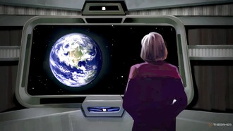 Все концовки Star Trek: Voyager - Across The Unknown: как получить 9 уникальных финалов