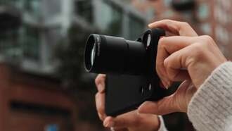 Для iPhone 17 Pro представили телеобъектив-насадку с 3-кратным увеличением