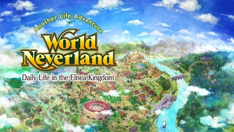 WorldNeverland: Daily Life in the Elnea Kingdom выйдет на PS4 в марте