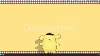 Desktop Mate анонсировала DLC с персонажами Sanrio