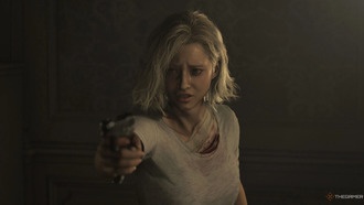 Как открыть двери 1 уровня в Resident Evil Requiem