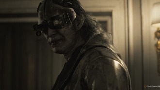 Как решить головоломку с ящиком в кабинете главного исследователя в Resident Evil Requiem