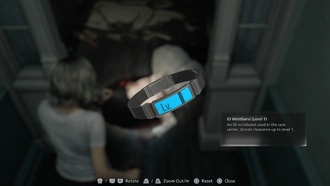 Как открыть двери уровня 1 в Resident Evil Requiem