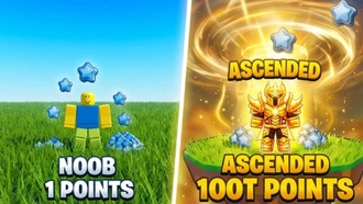 Коды для Roblox Ascension Incremental на 2026 год